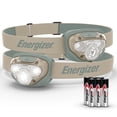 thumbnail image 1 of Linterna frontal Energizer LED PRO (paquete de 2) IPX4 resistente al agua, 1 of 7