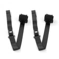 thumbnail image 1 of Standard 2 Point Black Retractable Bucket Seat Belt Kit for 1933-1934 Ford Model C - 2 Belts, 1 of 1