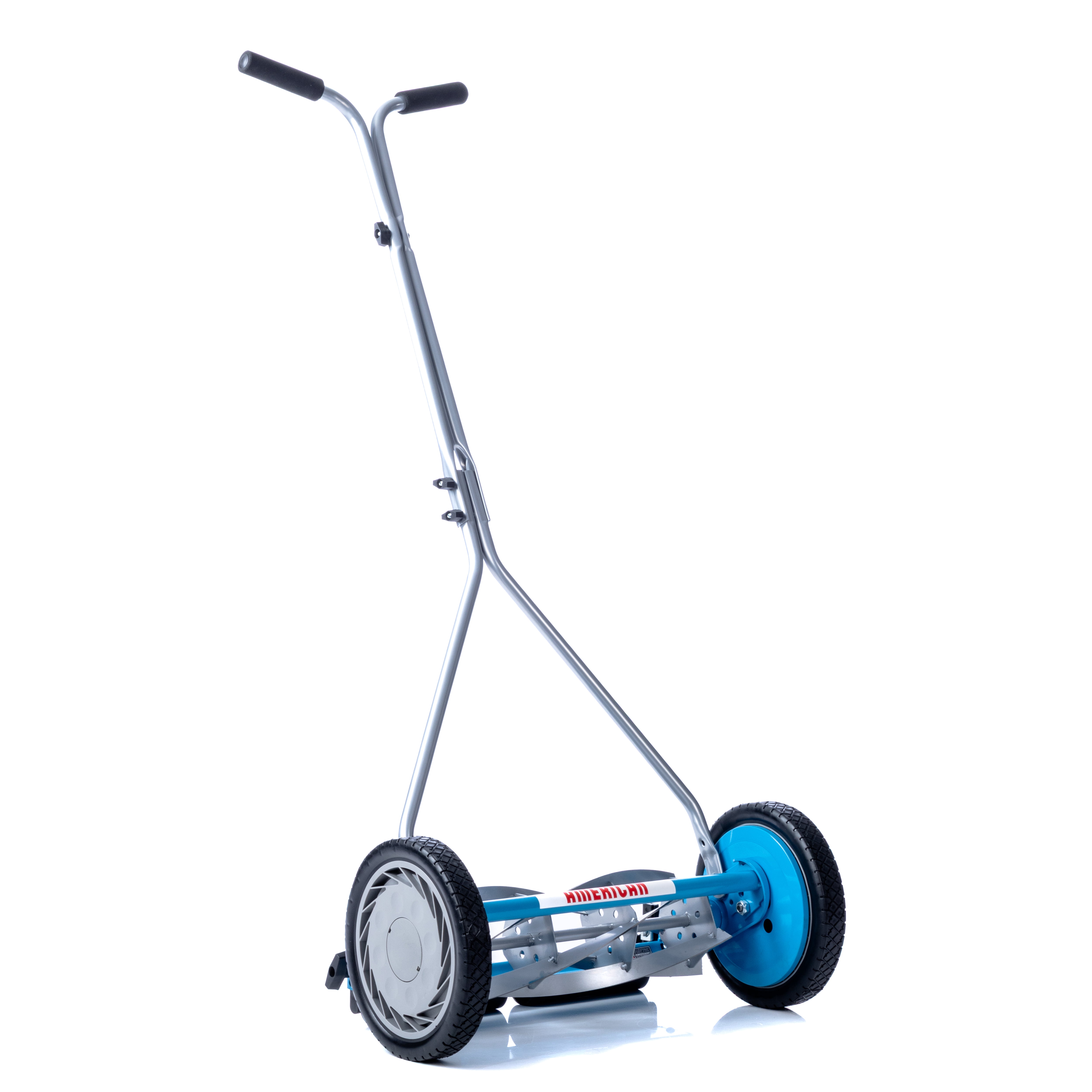 American Lawn Mower Company 2605-16SK 16-Inch 5-Blade Reel Push Lawn Mower