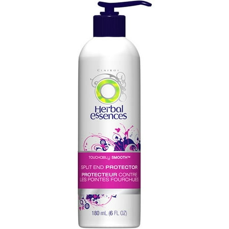 Herbal Essences Touchably Smooth Split End Protector, 6 oz