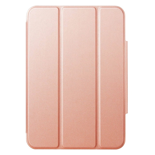 Funda Sahara Case Venture Series para iPad Mini (6.ª generación, 2021), magnética con triple pliegue