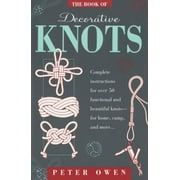 The Book of Decorative Knots [Paperback - Used]