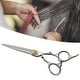thumbnail image 5 of Tijeras de corte de pelo de acero inoxidable, peluquería, texturización, corte de pelo, antioxidante Corte de de oro jinwen Tijeras para cortar cabello, 5 of 7