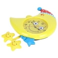 thumbnail image 2 of Ccdes Decorative Clock,Cartoon Clock,Wall Clock Cartoon Silent Non-Ticking Decorative Wall Clock for Kid's Bedroom Studyroom Decor, 2 of 8