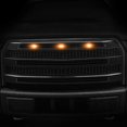 thumbnail image 5 of 6 piezas de luces LED externas decorativas, luces de rejilla LED para F250 2004-2019 en funcionamiento, 5 of 5