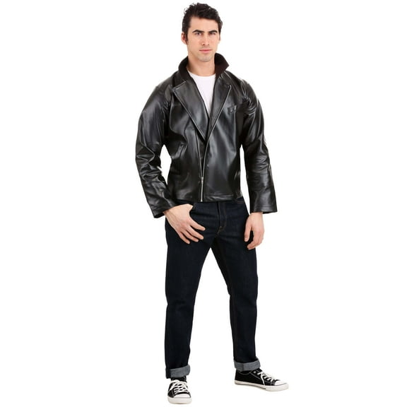 Grease Plus Size T-Birds Jacket Costume
