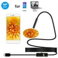 thumbnail image 4 of Caméra d'Inspection Endoscope Étanche 6 LED 2M 7mm pour Téléphone Android, 4 of 6