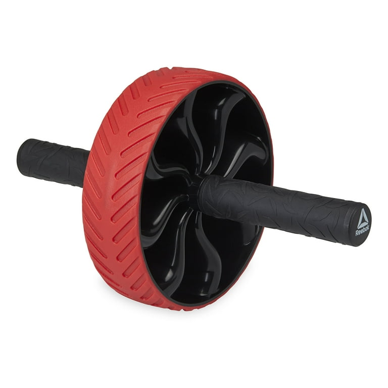 Reebok Ultra Grip Ab Wheel Knee Pad Walmart