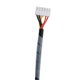 thumbnail image 3 of Spiral Wire Wrap Cord FlameRetardant Cable Organizer Management White 8mm for Workshop, 3 of 5