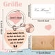 thumbnail image 2 of Gorro para el cabello seco absorbente suave, 623 uds., lindo oso de dibujos animados, microfibra súper suave, toalla de secado rápido para niños y adultos, 2 of 7