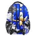 thumbnail image 5 of 03 Nueva mochila Sonic Mochila escolar-2- Sailing Electrónica, 5 of 5