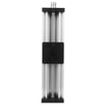 thumbnail image 2 of Mesa Lineal Con Deslizamiento De Tornillo aleación De Aluminio Cable De Alta Rigidez 2 Mm Negro O Plateado Efectiva De 250,500 Mm, Para Aplicaciones Alternativas Lineales, 2 of 7