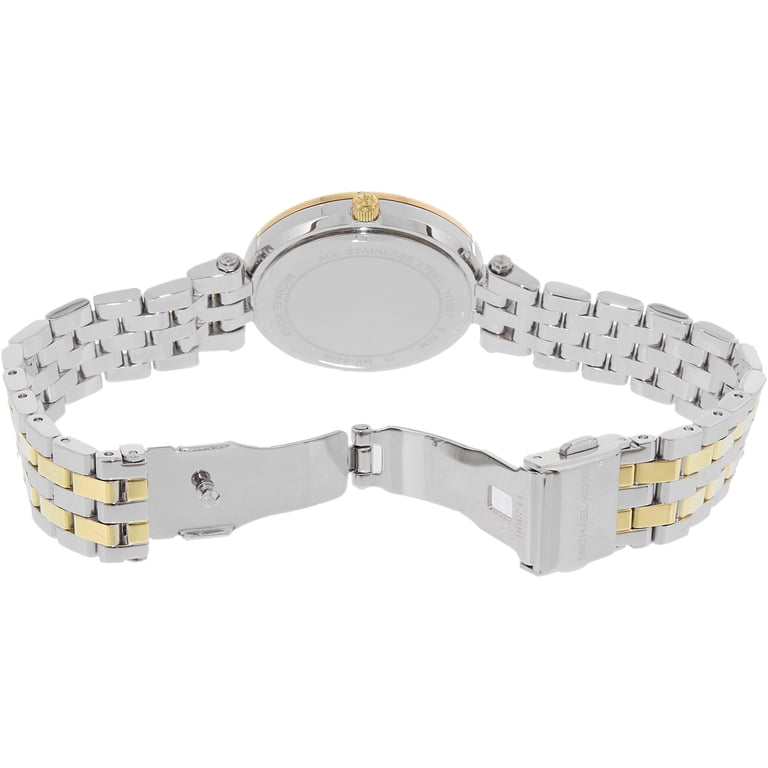Michael Kors Womens Mini Darci - Silver - Quartz Watch  display picture 1