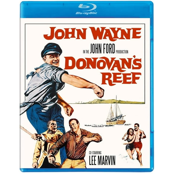 KL Studio Classics - Donovan's Reef [BLU-RAY]