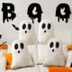 thumbnail image 2 of 4 Pcs Halloween Throw Pillows Decorative Spooky Pillows For Sofa Bed Couch Stuffed Halloween Pillow For Party Outdoor Home Decorations Ghost Decor Cushion, 2 of 3