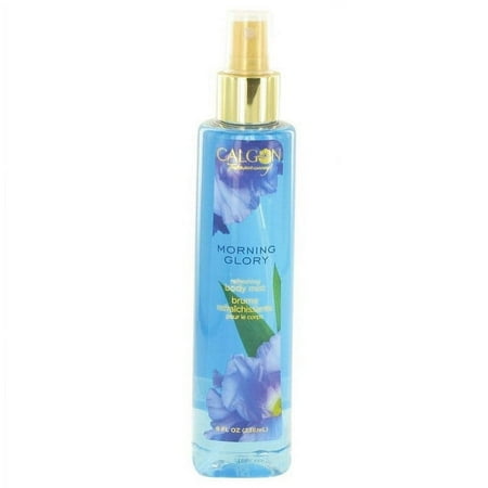 (2 pack) Calgon Morning Glory Refreshing Body Mist Spray 8.0 Oz / 236 Ml