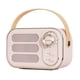 thumbnail image 2 of Altavoz Bluetooth portátil multifuncional mini FM Radio, bolsa de almacenamiento de ropa de algodón para armario, bolsa de almacenamiento sellable y resistente al polvo, caja de almacenamiento plegabl, 2 of 2