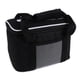 thumbnail image 1 of Almuerzo Aislado Bolsa De Caja De Camping Picnic Enfriador Contenedor exterior exterior exterior Elegante De 16 Cm Negro DYNWAVEMX Bolsa de Almuerzo con Aislamiento, 1 of 7