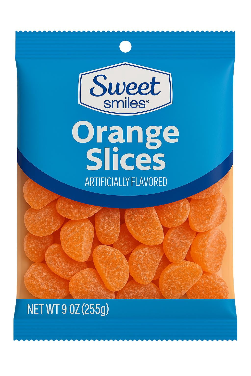 Zachary, Fruit Slices, 32 oz, Assorted Fruit Flavored Candy
