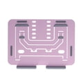 thumbnail image 2 of Rehausseur d'Ordinateur, Support d'Ordinateur Portable Hauteur de Bureau Support d'Ordinateur Portable Durabilité Étendue, 2 of 14