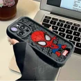thumbnail image 2 of Marvel Spider Man Soft Silicone Phone Case for Xiaomi Redmi Note 13 12 11 Pro Plus 12S 11S 10S 10 9 9S 8 12C 13C Back Cover DMH, 2 of 7