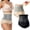 Nude + Black, variant on 4-in-1 Micro-Particle Sculpting & Fat-Burn Shorts, Thermogenic Fat Burning Sculpting Tummy Control Yoga Pants