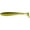 Mossback Golden Shad, variant on Keitech Fat Swing Impact 3.3'' Threadfin Shad 7pk