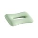 thumbnail image 4 of Almohada ergonómica para perforar orejas, decoración con orificio para la oreja, almohada portátil para protección auditiva Verde, 4 of 9