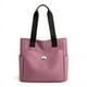 thumbnail image 1 of Bolso de hombro de gran capacidad para mujer, de nailon, de tela Oxford, impermeable, para viaje, de lona, grande, a la moda, 1 of 4