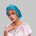 thumbnail image 2 of Aocisk All Seasons Hat with Ear Versatile Home Use Design for Comfort and Style Sky Blue A, 2 of 4