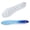Blue, variant on Work 4D Cloud Technology Insoles Hiking Trainer Inner Soles Inserts Breathable