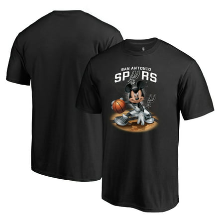 San Antonio Spurs Fanatics Branded Disney NBA All-Star T-Shirt - (Best Nba T Shirts)