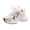 Athletic12-White, variant on Boys Girls Breathable Athletic Running Shoes Casual Sneakers Toddler Big Kids School PE Footwear Size 3