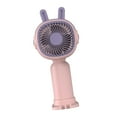 thumbnail image 4 of Personal Fan with Phone Stand Base Mini Portable Fan for for Kitchen, 4 of 9