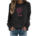thumbnail image 2 of Ichuanyi liquidación blusa para mujeres nuevas flores impresas camiseta manga larga ICHUANYI WER2023082207698, 2 of 5