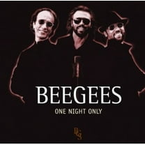 The Bee Gees - One Night Only - Music & Performance - CD