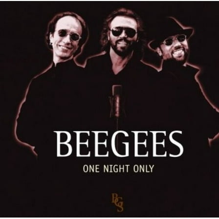 The Bee Gees - One Night Only - Music & Performance - CD