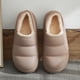 thumbnail image 5 of Botines cortos informales de invierno para hombre, calzado impermeable, zapatos cálidos Wmkox8yii  123q30, 5 of 7