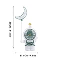 thumbnail image 3 of Clock Ornament Pencil Sharpener Student Cute Mini Cute Nightlight Usb Charging Learning Eye Protection Desk Lamp, 3 of 9