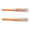 thumbnail image 2 of Black Box GigaTrue 3 - Patch cable - RJ-45 (M) to RJ-45 (M) - 1.52 m - UTP - CAT 6 - molded, stranded - orange, 2 of 3