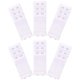 thumbnail image 1 of 6 piezas de extensores de sujetador elásticos suaves y cómodos para mujer, correa de extensión de sujetador de 2 ganchos y 3 filas, banda de sujetador para dama, 1 of 7