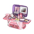 thumbnail image 2 of HOARBOEG Children's Toys Puzzle Toys Christmas Gifts Children's Family Toy Set Puzzle Cooking Kitchen Dressing Table Toolbox Medicals Box Simulation Toy, 2 of 7