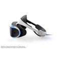 thumbnail image 2 of Used-Open Box Sony PlayStation VR PSVR PS4 Headset + Camera + Controllers Bundle - White, 2 of 4