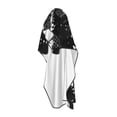 thumbnail image 3 of ZICANCN Hair Cutting Cape for Adults-Graffiti Abstract Background Cape Salon Barber Cape for Hair Stylist Shampoo Capes Waterproof , 55x66 Inch, 3 of 7