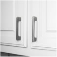 thumbnail image 5 of 128mm CTC Leyton Cabinet Pull - Brushed Pewter, 5 of 7