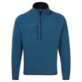 thumbnail image 1 of Craghoppers - Polar de Punto para Hombre (Azul Poseidón Jaspeada), 1 of 3