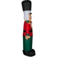Airblown Inflatables 7 Foot Christmas Soldier Decoration