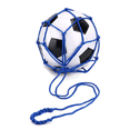 thumbnail image 1 of Blue Football Ball Net Bag, Net Bag Football Training, Portable Ball Bag (Excluding Football), 1 of 6