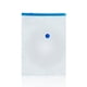 thumbnail image 1 of Bolsa de almacenamiento de vacío portátil transparente comprimido polvo a prueba de polvo doble cremallera sellada organizador interior al aire libre casero viajando saco 80x60cm Inevent HA011899-03, 1 of 7