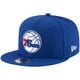 thumbnail image 1 of Gorra New Era NBA 9FIFTY ajustable Snapback Philadelphia 76ers, 1 of 6